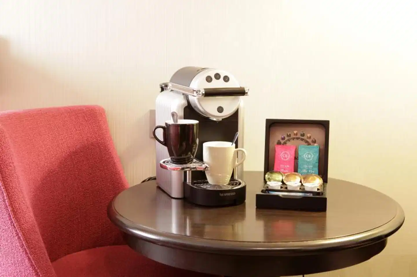 Hotel L'Inattendu ex: Le Chaplain Rive Gauche Badezimmer