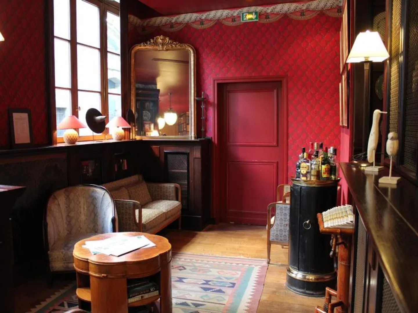 Relais Saint Sulpice Bar