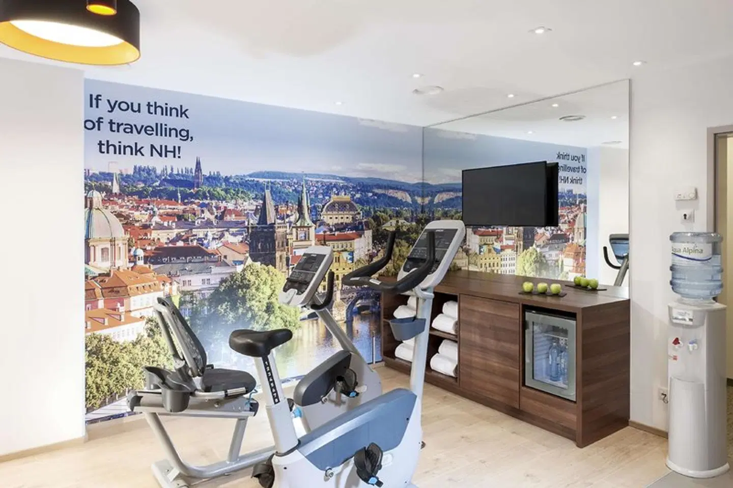 NH Collection Berlin Mitte Friedrichstrasse SPORTS_AND_LEISURE