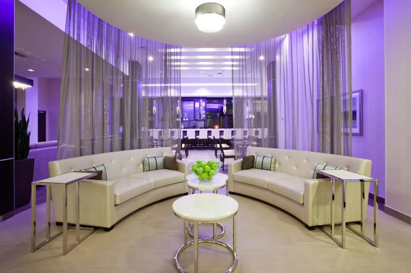 The Hollis Halifax - a DoubleTree Suites by Hilton LOUNGE_LOBBY