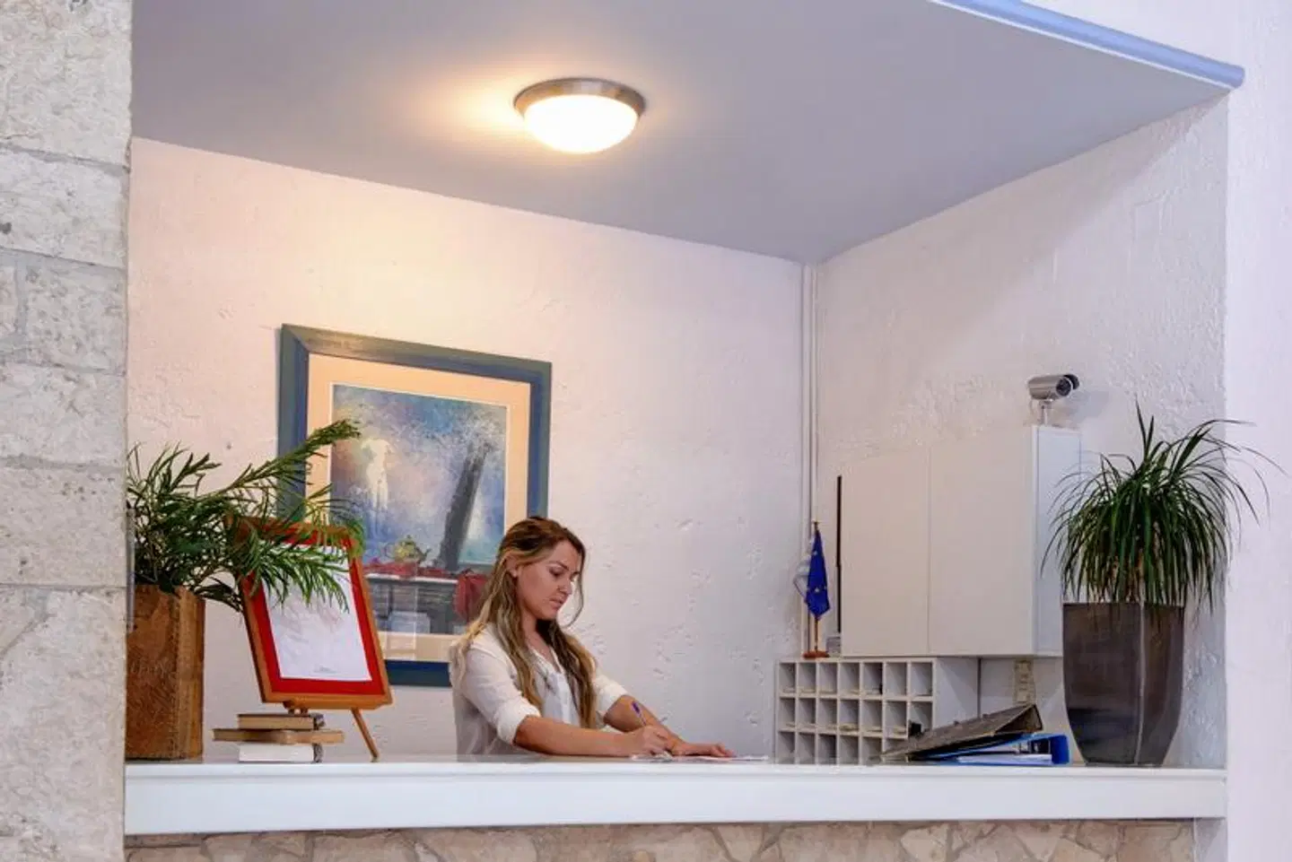 Lino Mare Hotel LOUNGE_LOBBY