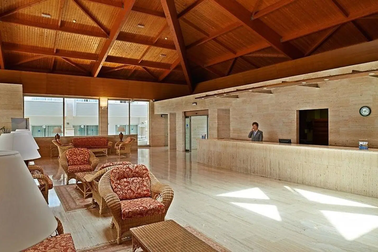 TUI BLUE Grupotel Mallorca Mar LOUNGE_LOBBY