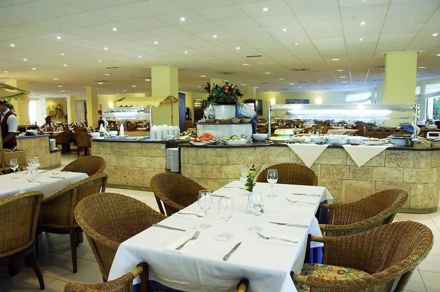 TUI BLUE Grupotel Mallorca Mar Restaurant