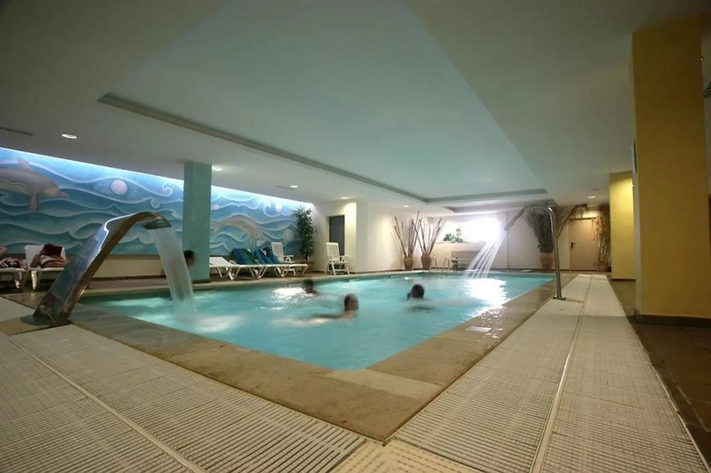 TUI BLUE Grupotel Mallorca Mar Hallenbad
