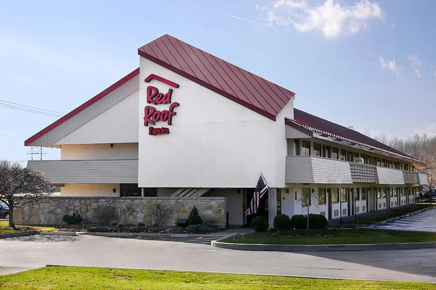 Red Roof Inn Buffalo - Hamburg EXTERIOR