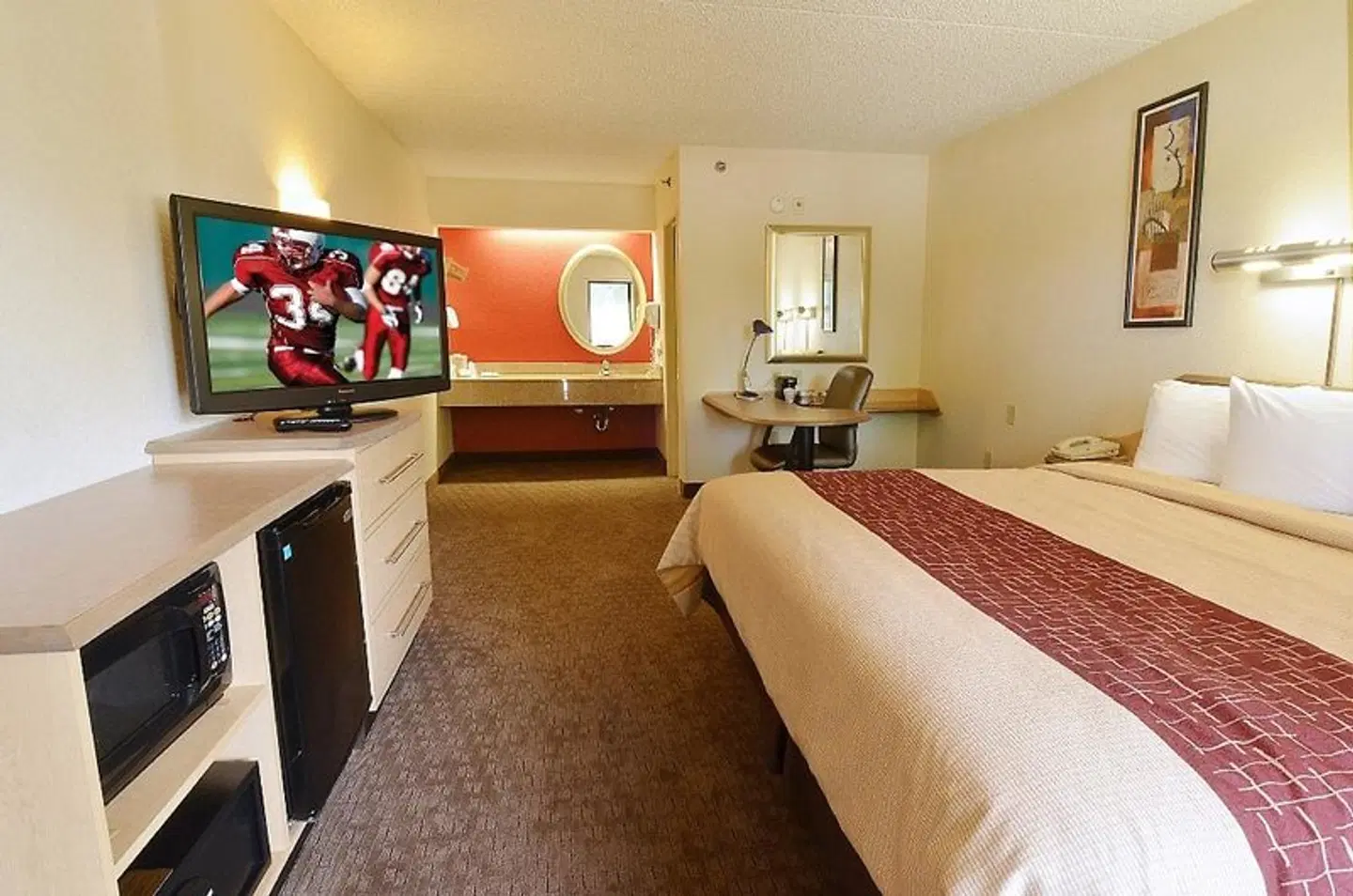 Red Roof Inn Buffalo - Hamburg ROOM_EXAMPLE