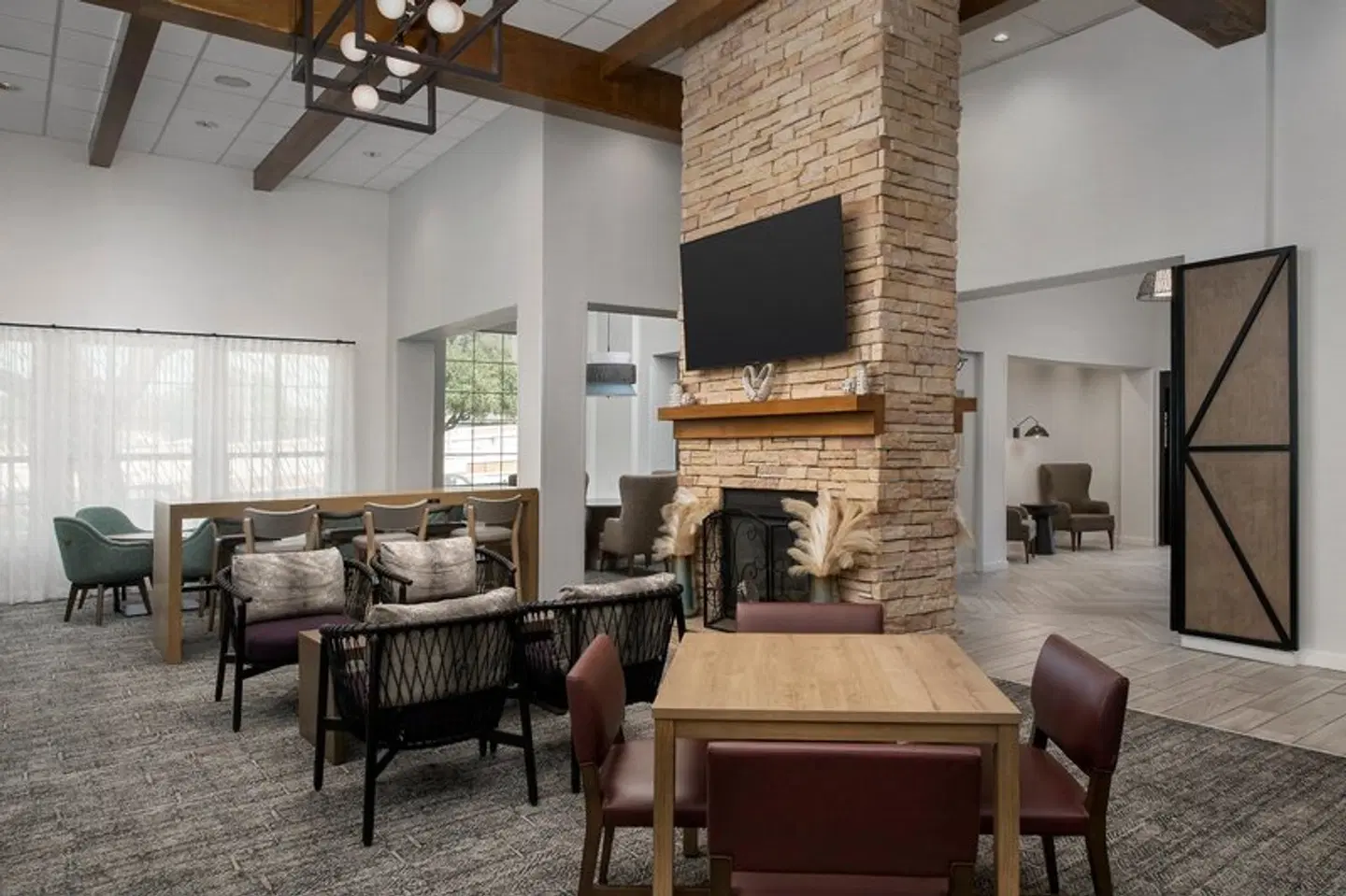 Staybridge Suites San Antonio-Airport by IHG Restaurant