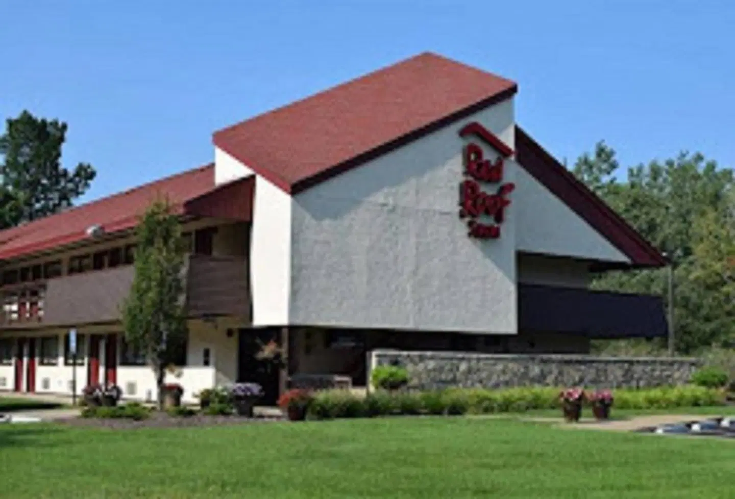 Red Roof Inn Buffalo - Hamburg EXTERIOR