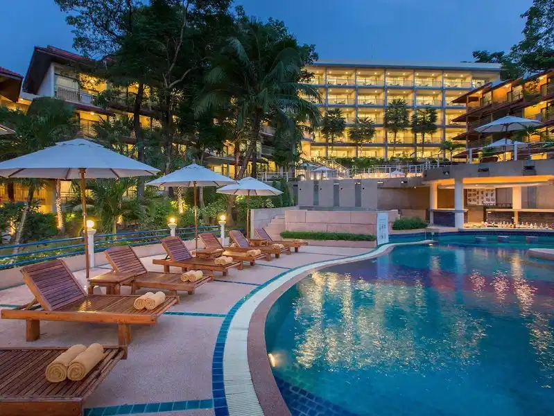Chanalai Flora Resort – Hotelfoto