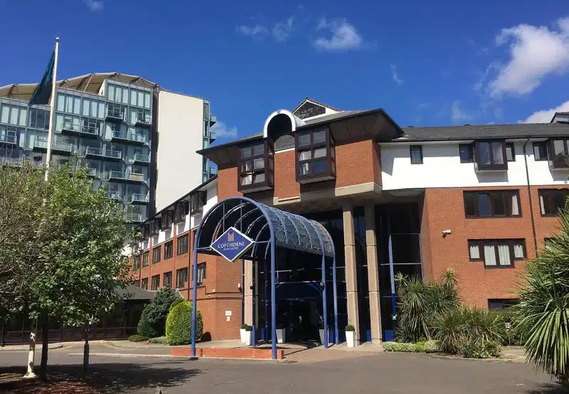 Copthorne Hotel Manchester – Hotelfoto
