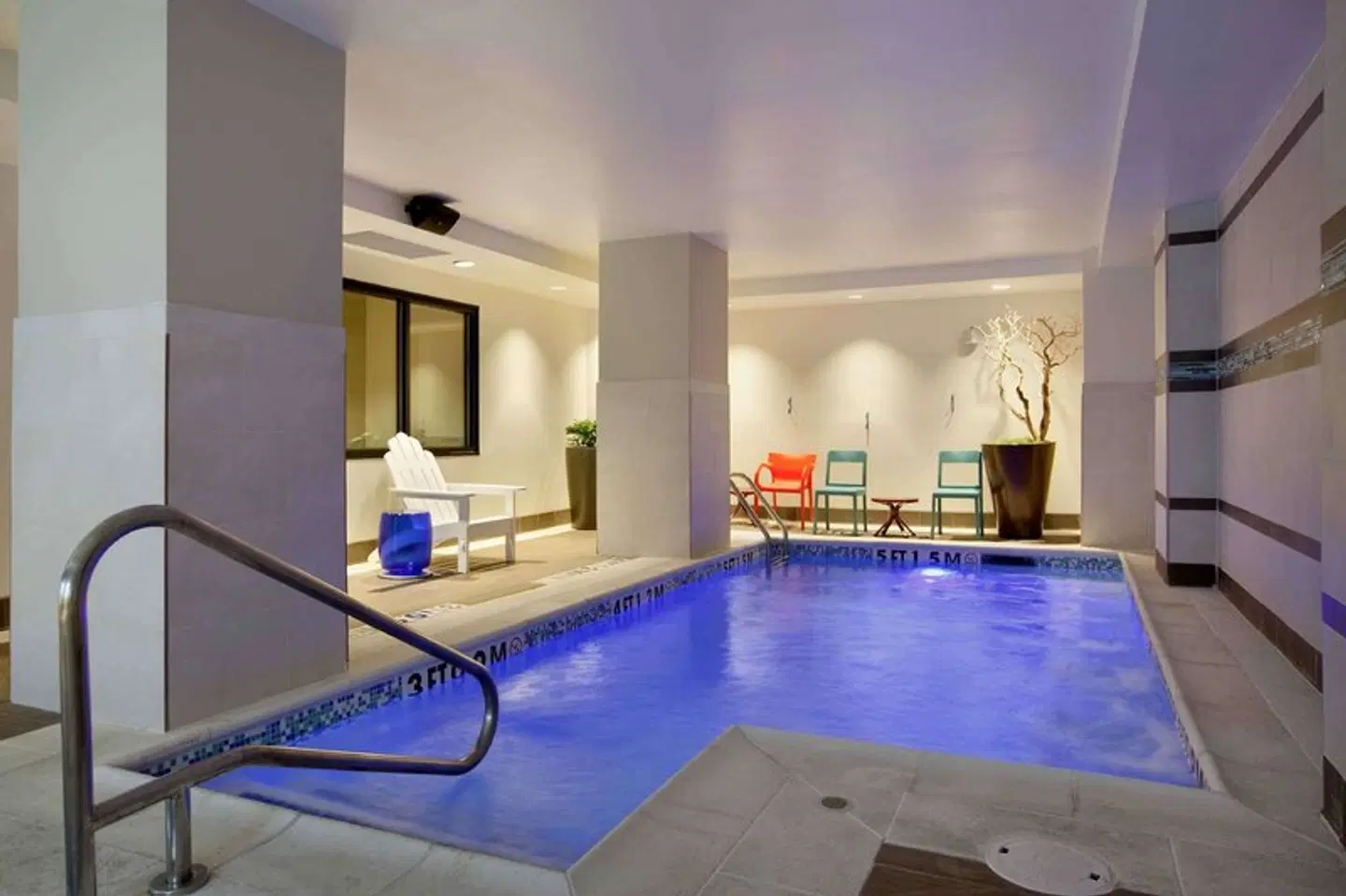Home2 Suites by Hilton San Antonio Downtown - Riverwalk, TX Hallenbad