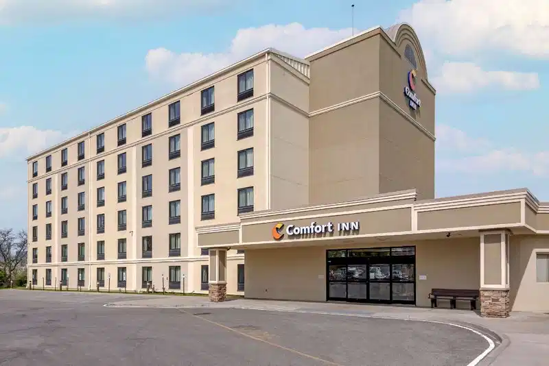 Comfort Inn The Pointe Niagara Falls – Hotelfoto