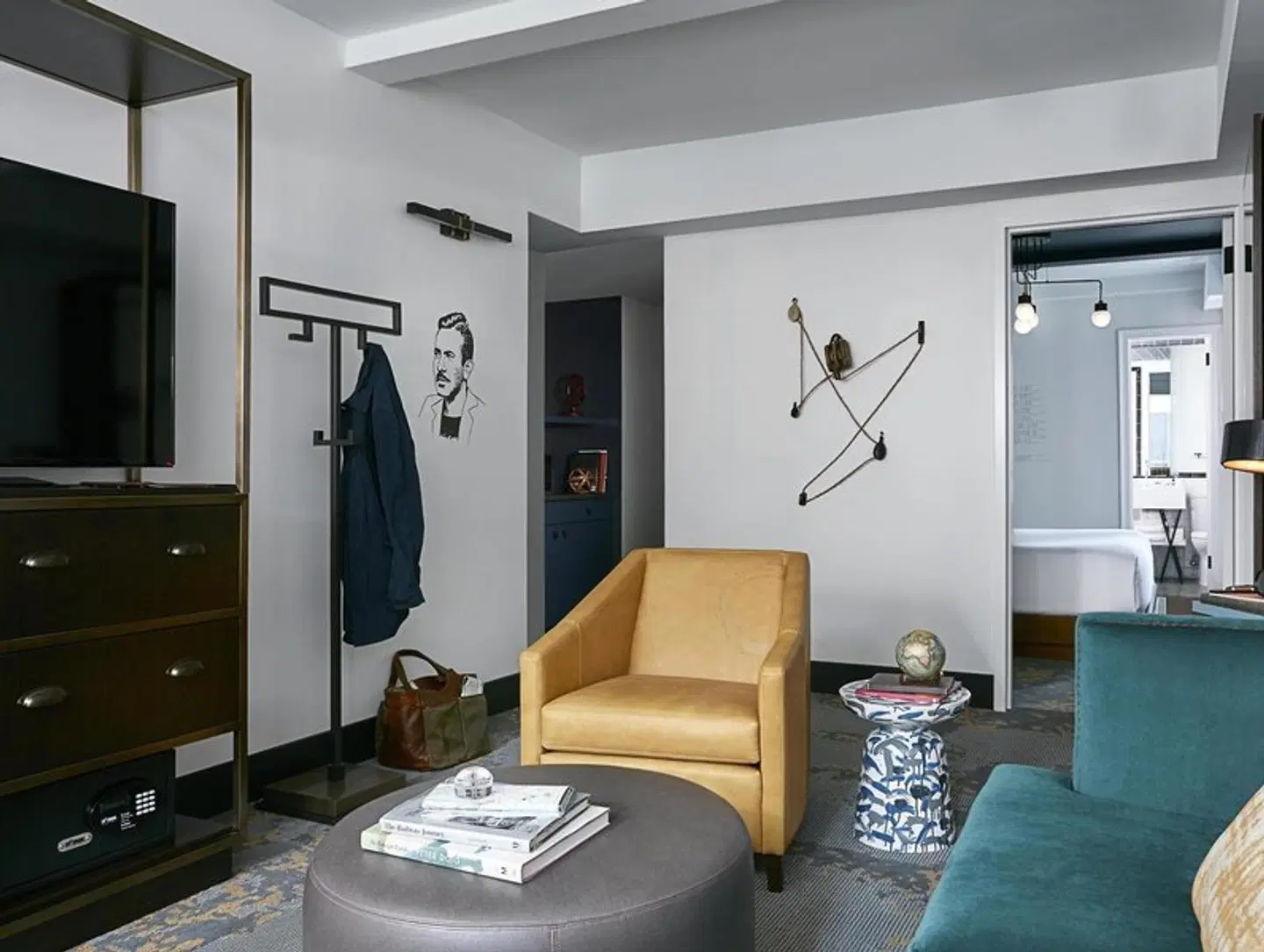 The Renwick Hotel New York City, Curio Collection by Hilton ROOM_EXAMPLE