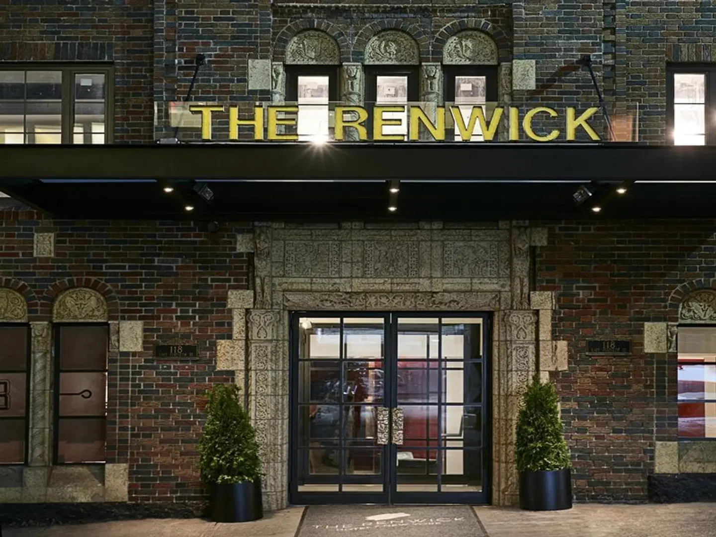 The Renwick Hotel New York City, Curio Collection by Hilton EXTERIOR