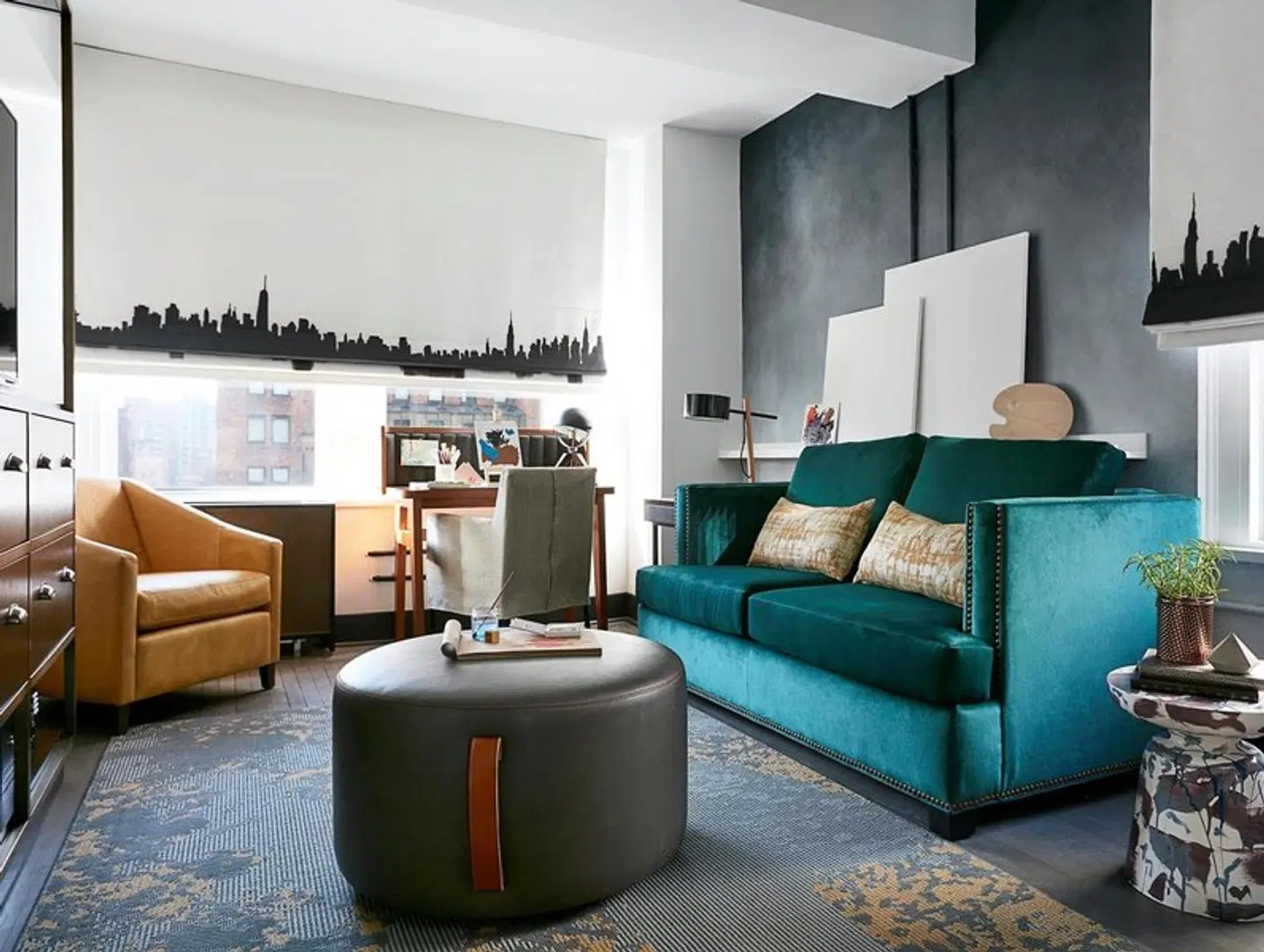 The Renwick Hotel New York City, Curio Collection by Hilton LOUNGE_LOBBY