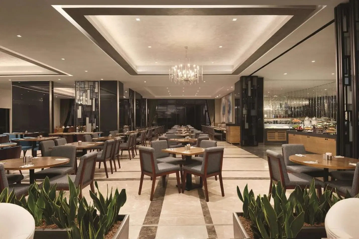 TRYP by Wyndham Istanbul Basin Ekspres Restaurant