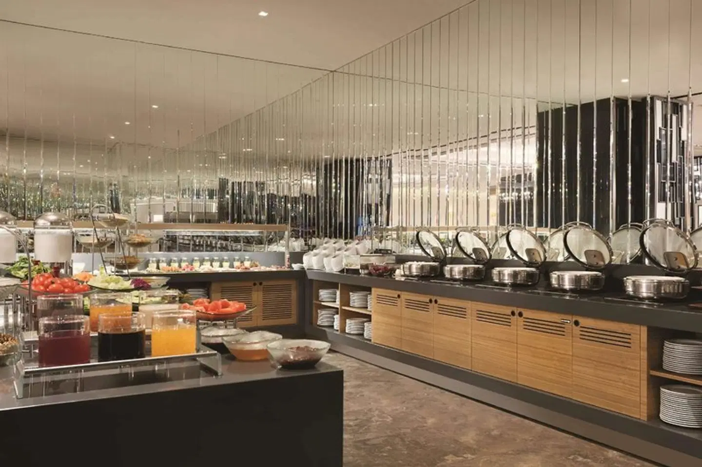 TRYP by Wyndham Istanbul Basin Ekspres Restaurant