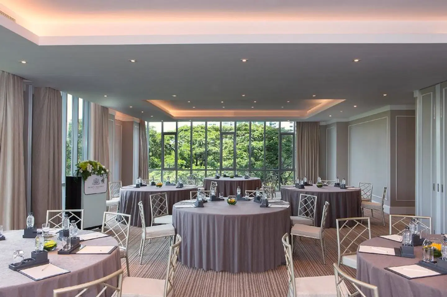 Oriental Residence Bangkok Konferenz