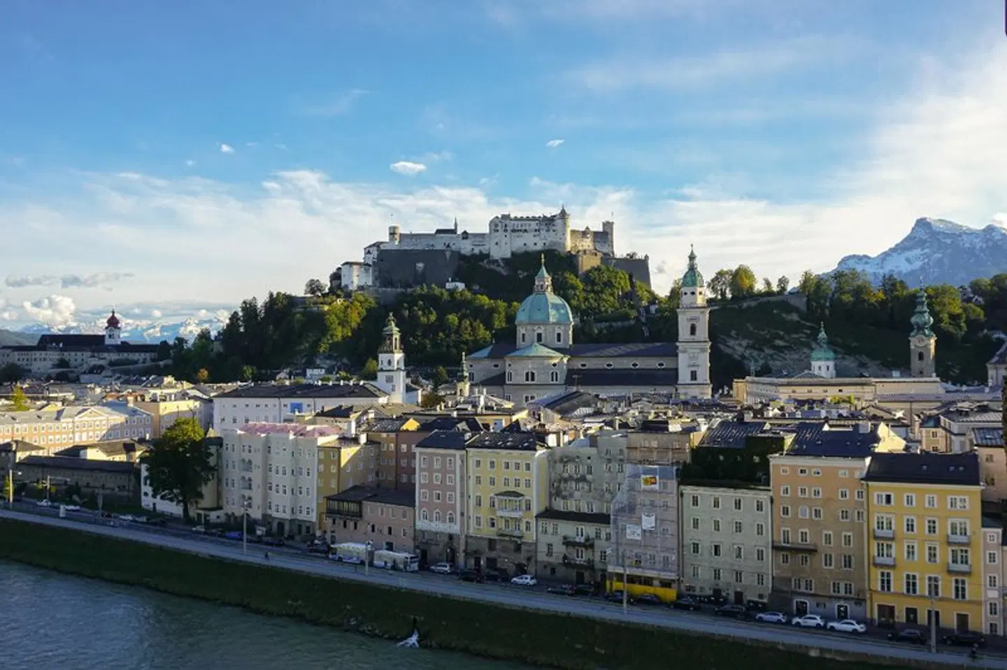 Cocoon Salzburg EXTERIOR