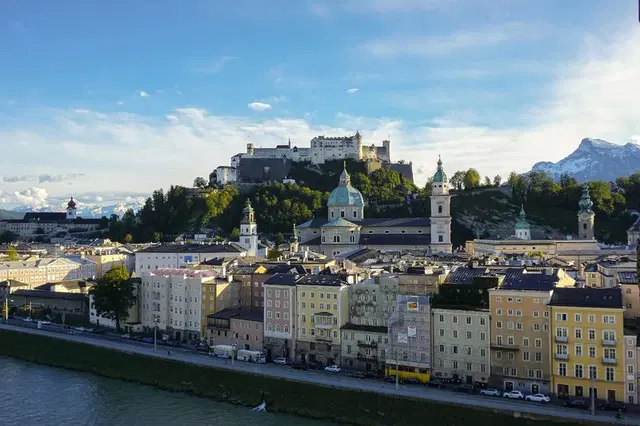 Cocoon Salzburg EXTERIOR