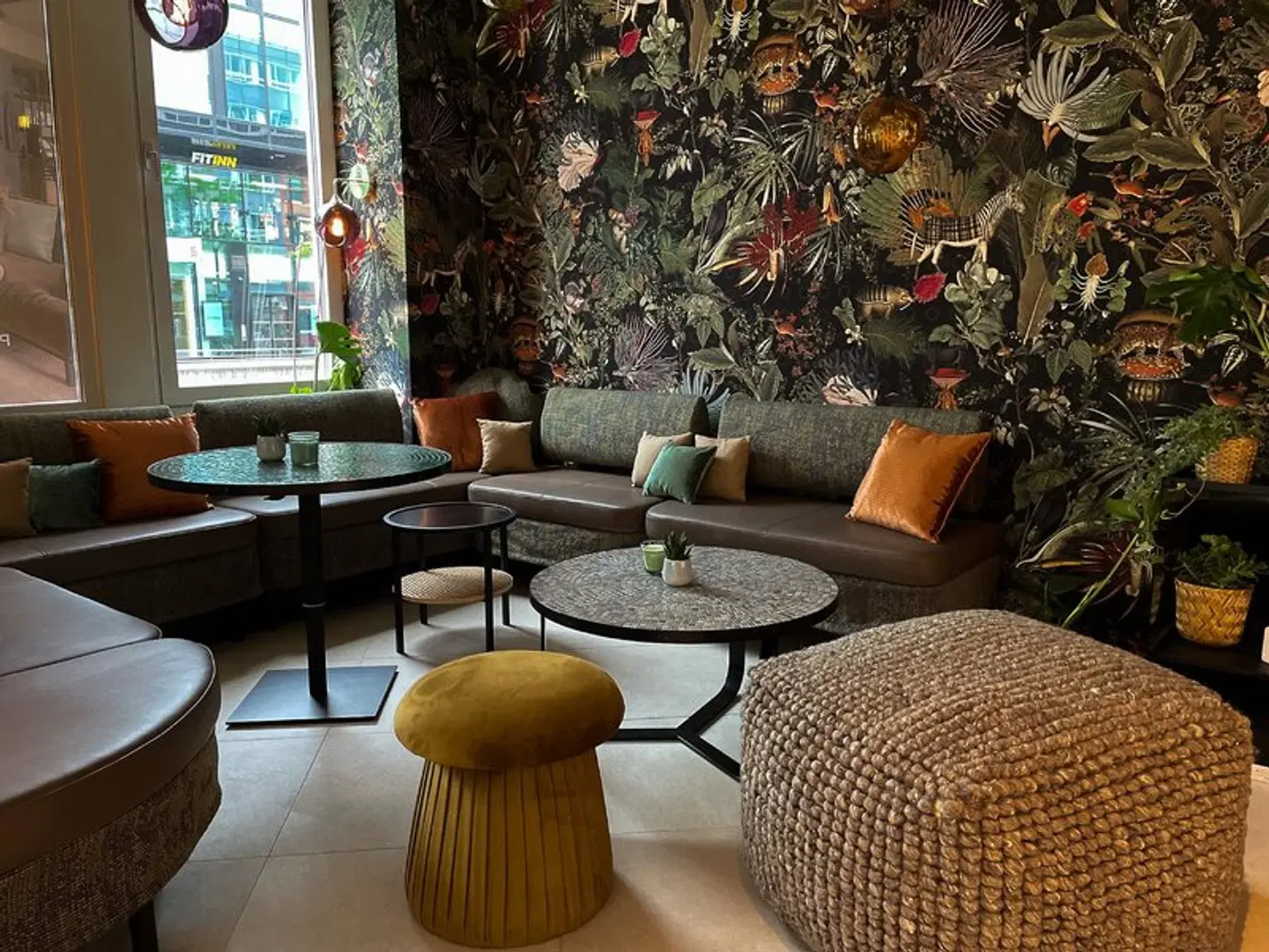 Cocoon Salzburg LOUNGE_LOBBY