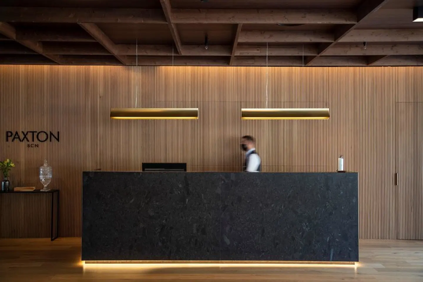 Hotel Paxton Barcelona LOUNGE_LOBBY