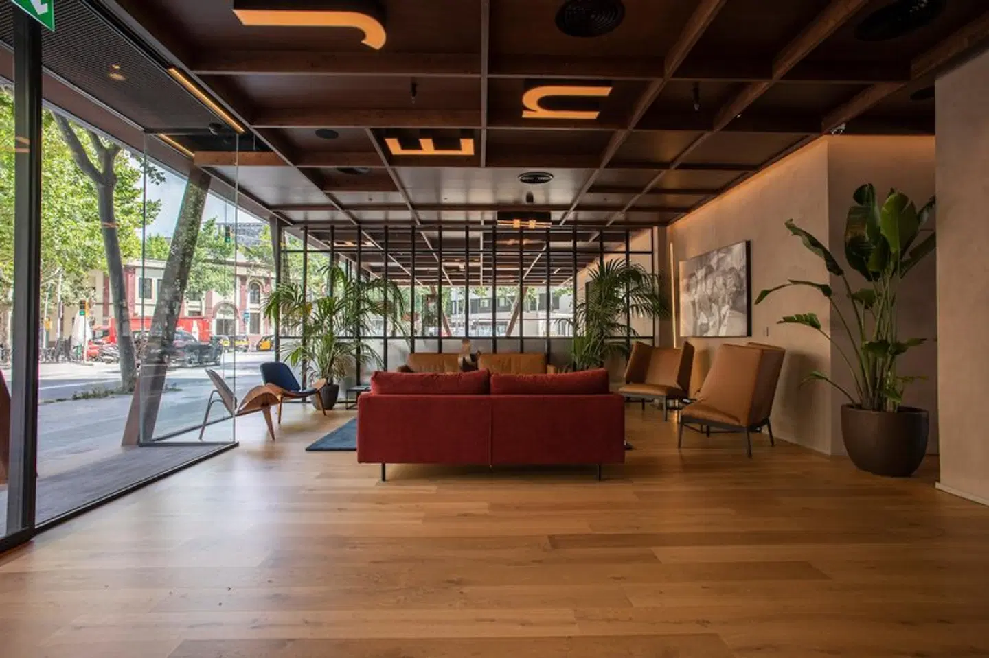 Hotel Paxton Barcelona LOUNGE_LOBBY