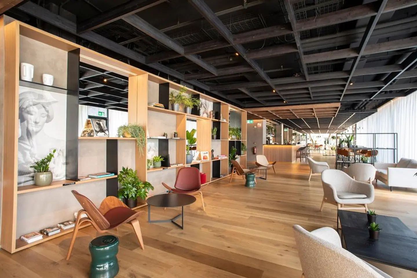 Hotel Paxton Barcelona LOUNGE_LOBBY