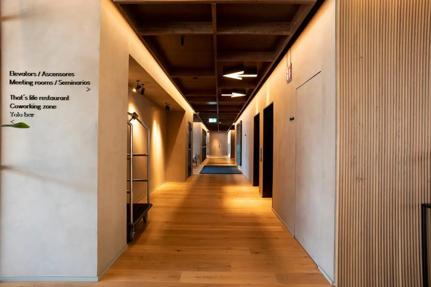 Hotel Paxton Barcelona LOUNGE_LOBBY