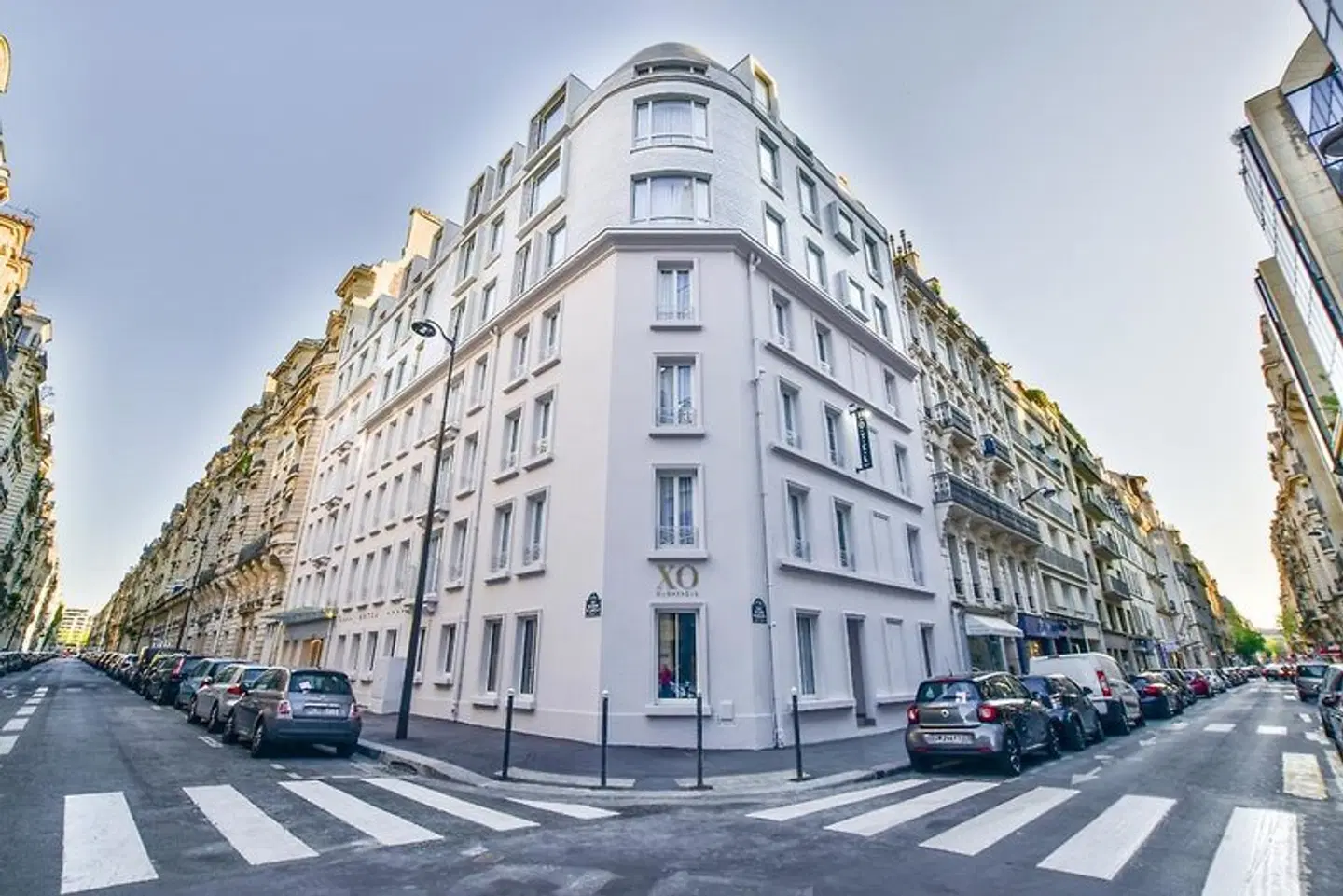 XO Hotel EXTERIOR