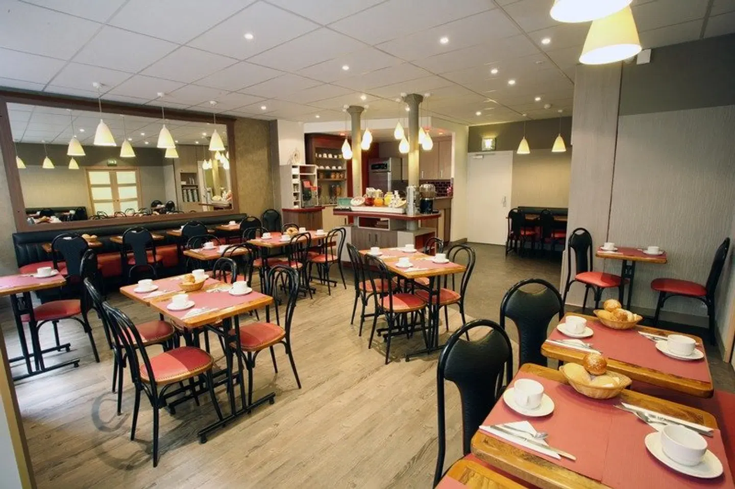 Grand Hôtel De Turin Restaurant