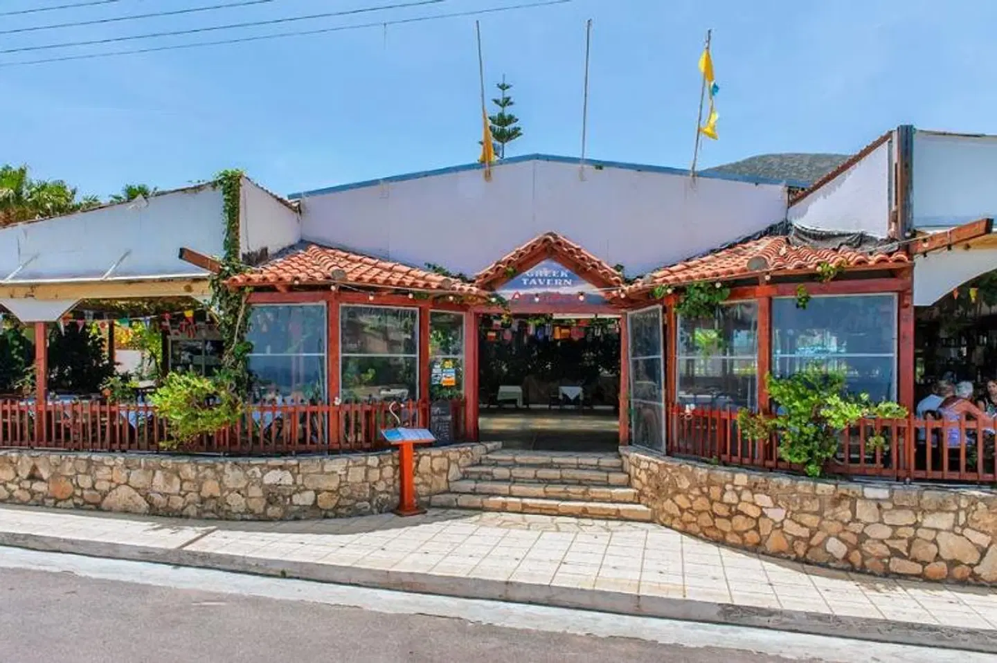 Anatoli Apartments EXTERIOR