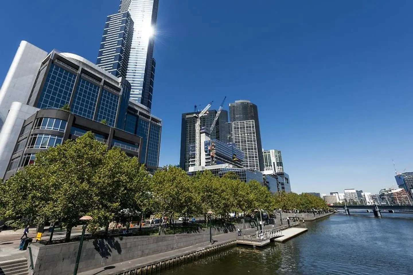 WRAP on Southbank EXTERIOR