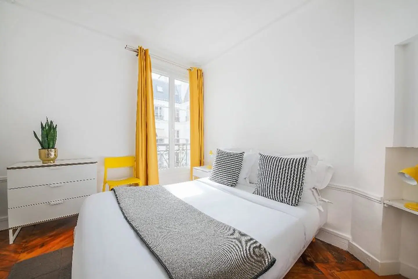 Appartements Bergère ROOM_EXAMPLE
