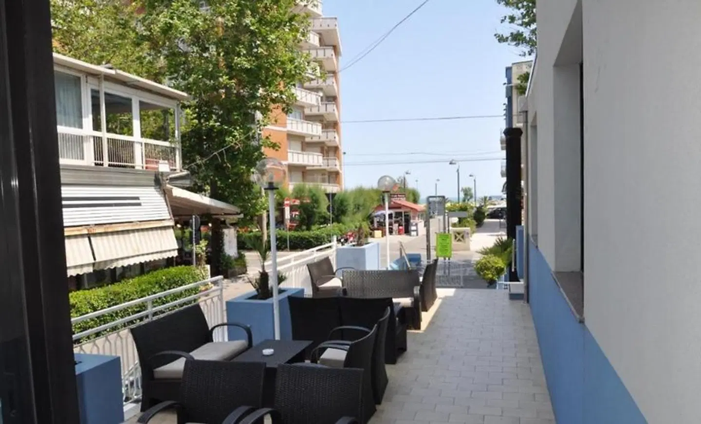 Diamond Terrasse