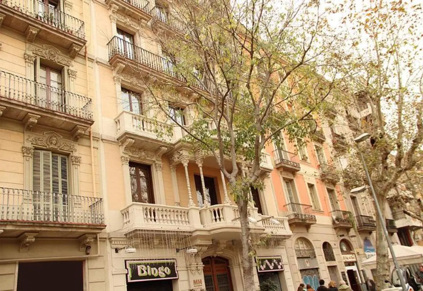 MH Apartments Center EXTERIOR