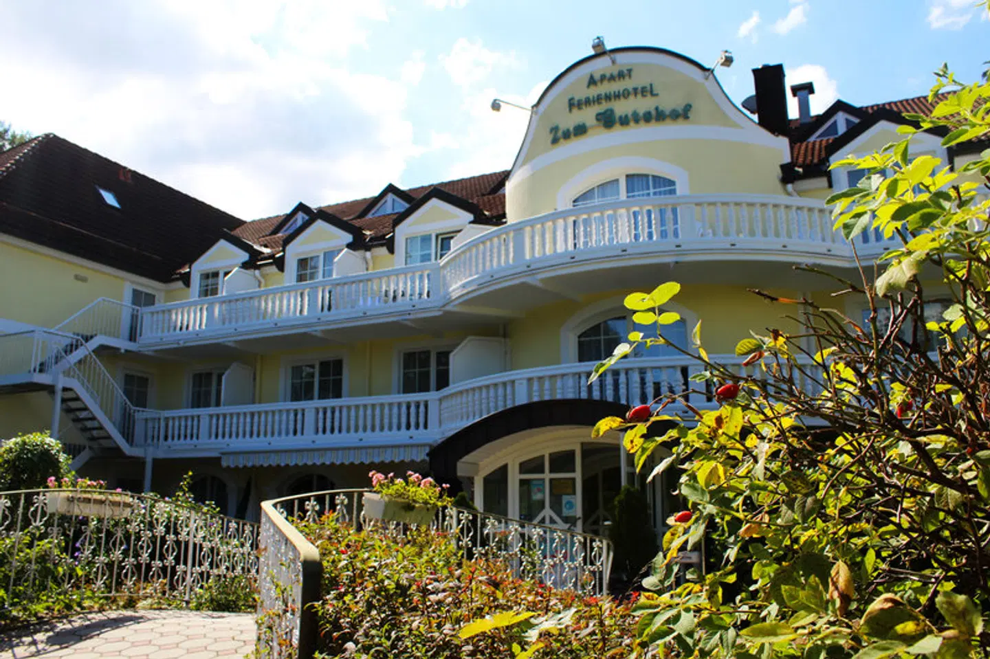 Zum Gutshof EXTERIOR