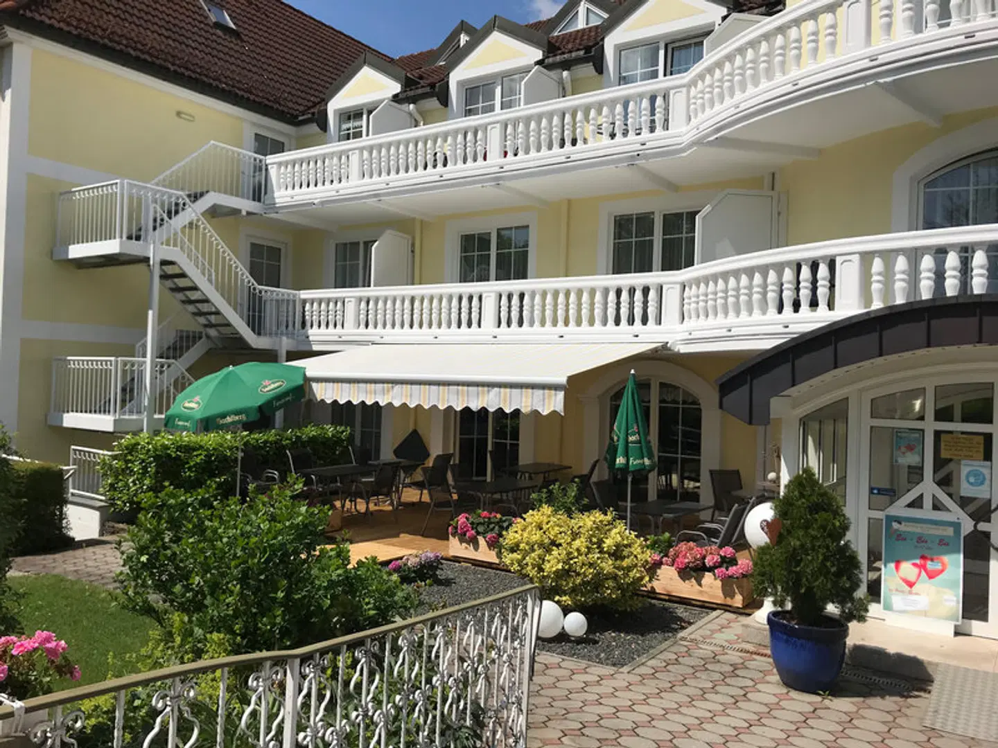 Zum Gutshof EXTERIOR