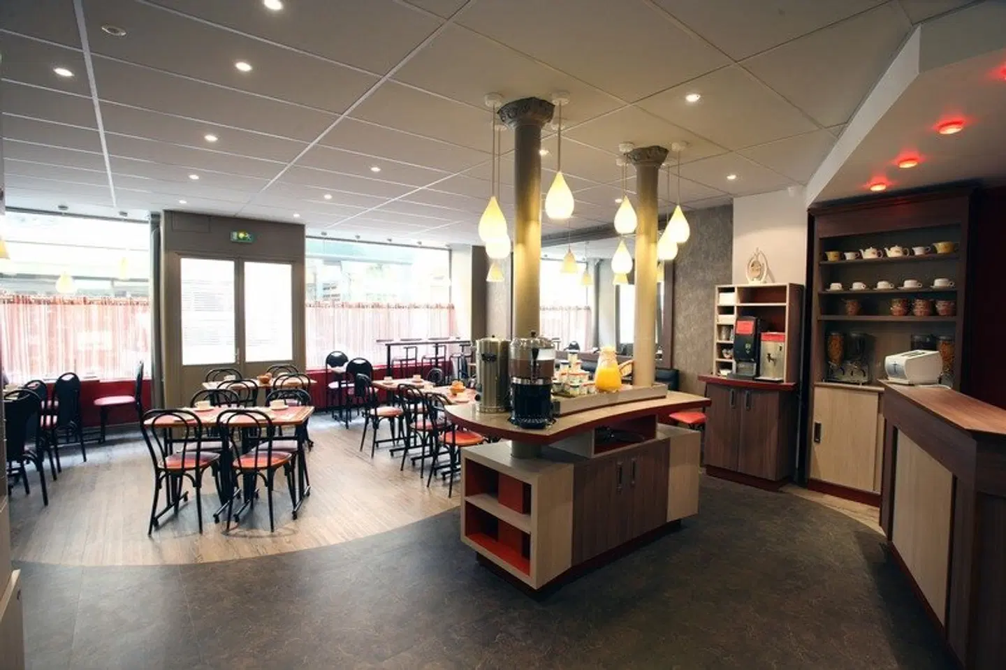 Grand Hôtel De Turin Bar