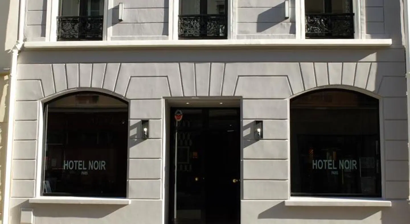 Hôtel Noir EXTERIOR