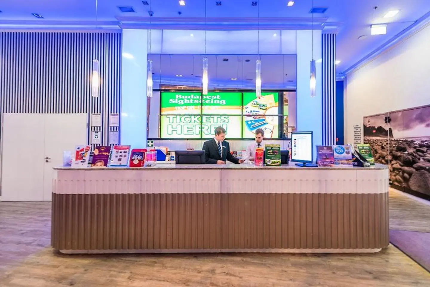 Estilo Hotel by Mellow Mood Hotels LOUNGE_LOBBY