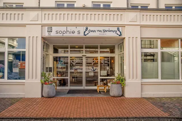 Design Hotel Sophie's EXTERIOR