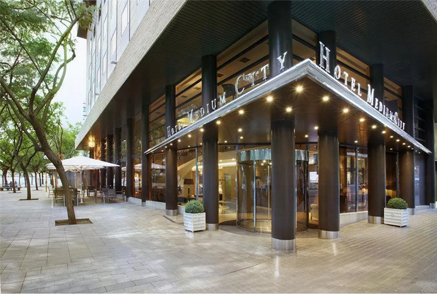 Acta CITY47 EXTERIOR