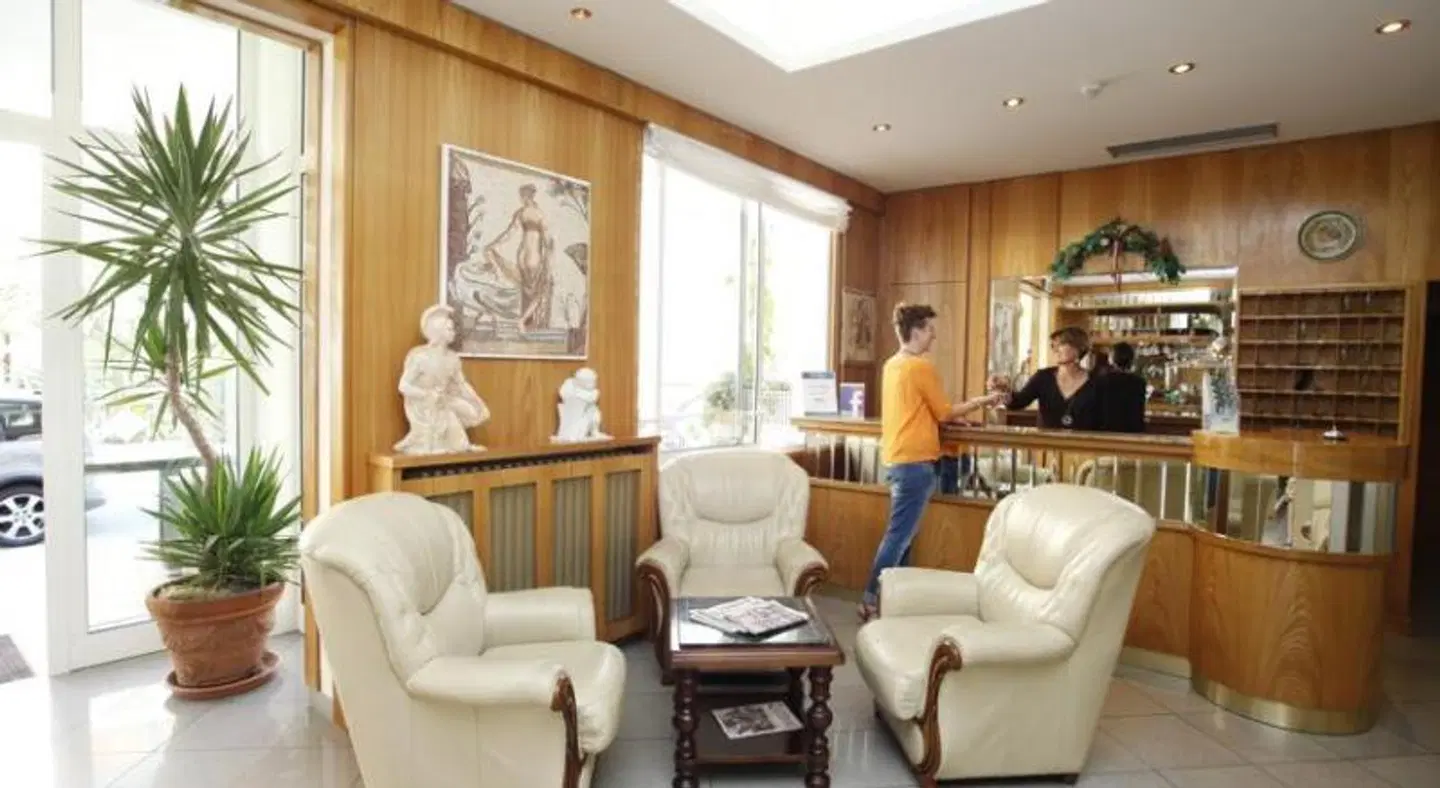 Villa dei Fiori LOUNGE_LOBBY