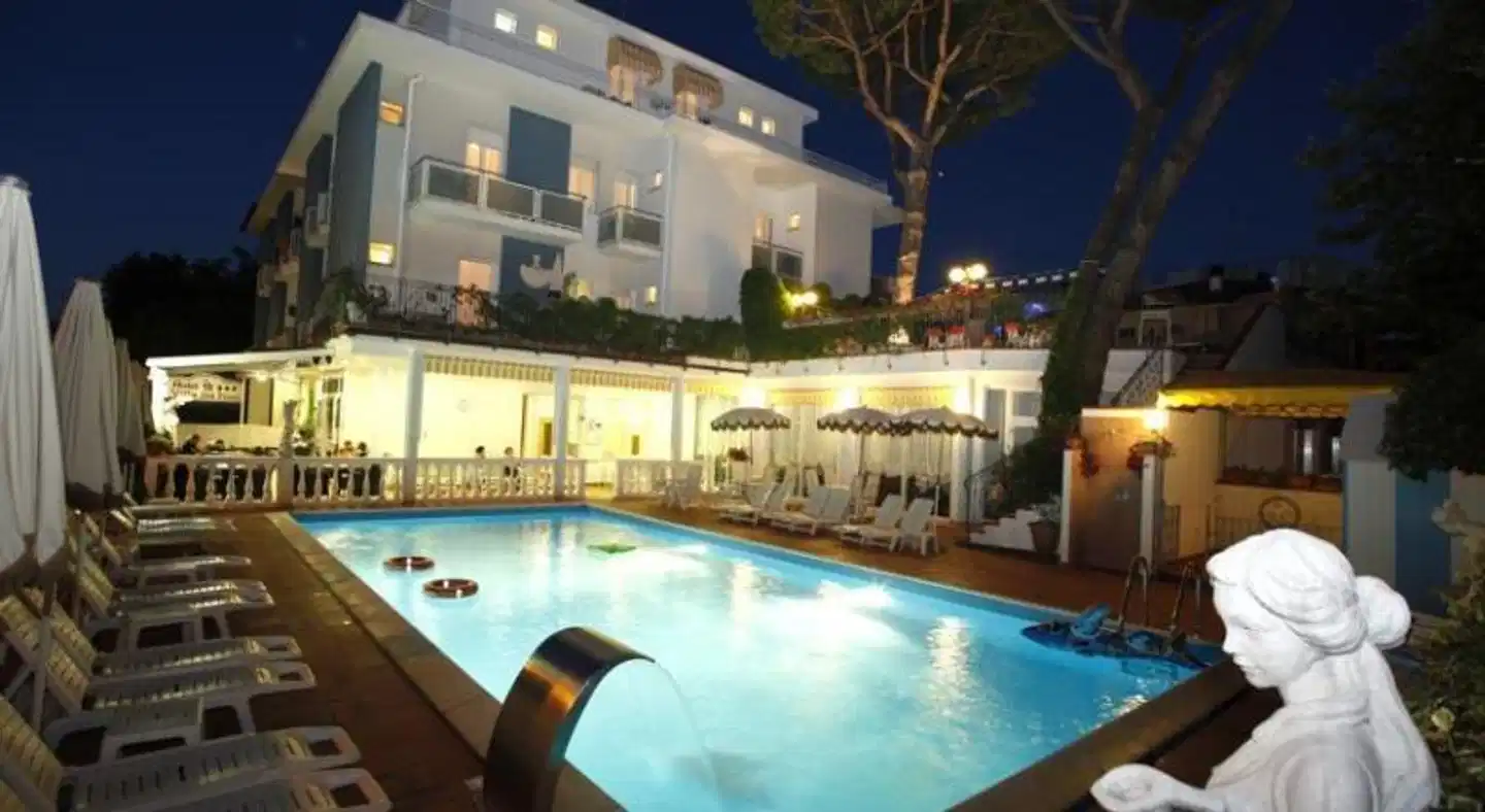 Villa dei Fiori Pool