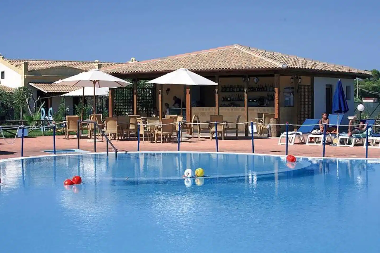 Dolcestate Village Pool