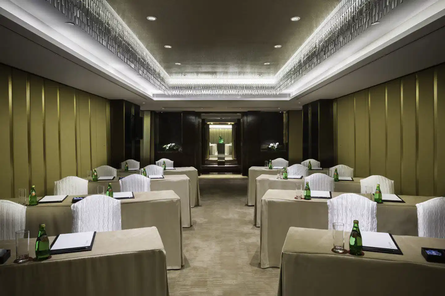 Marco Polo Hongkong Hotel Konferenz