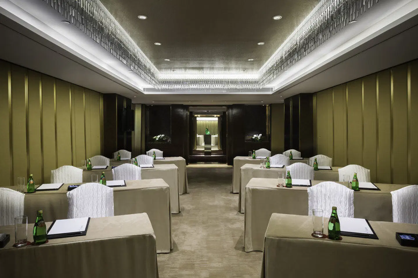 Marco Polo Hongkong Hotel Konferenz