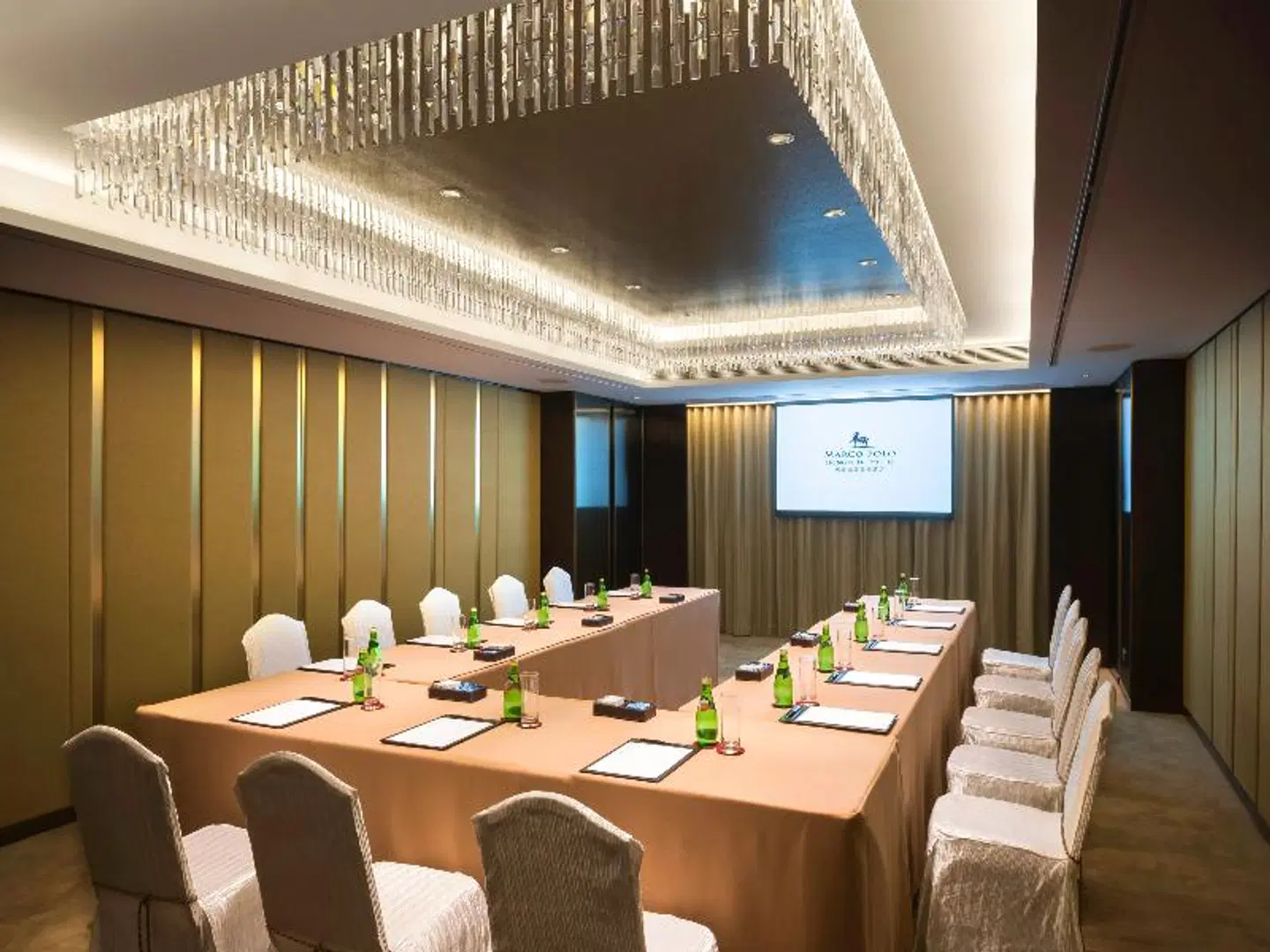Marco Polo Hongkong Hotel Konferenz