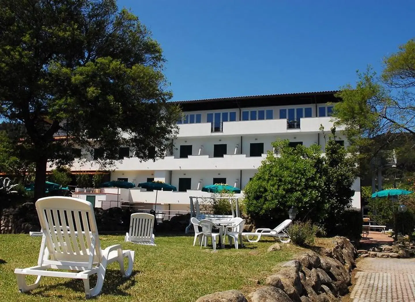 Tamerici Terrasse
